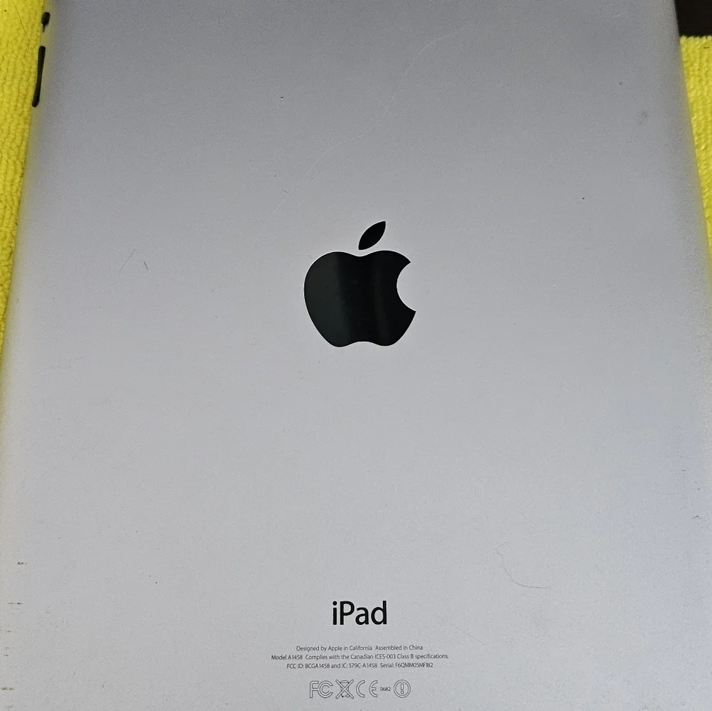 IPad 4th generation